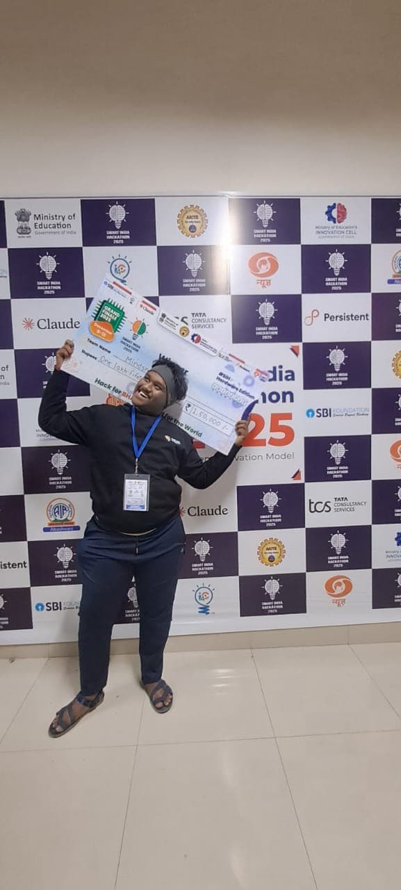 Keerthibalan G portrait